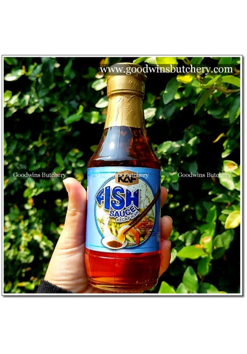 Sauce KAF FISH SAUCE 200ml kecap ikan